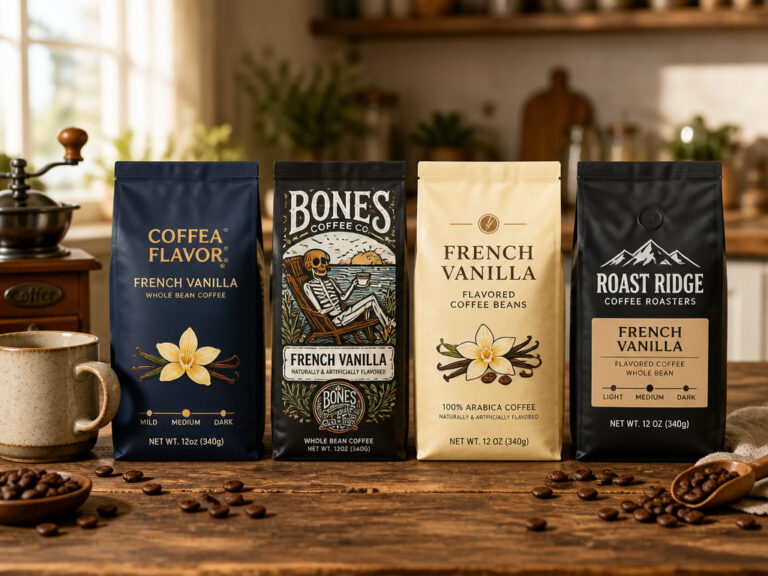 7 Best French Vanilla Coffee Beans of 2026