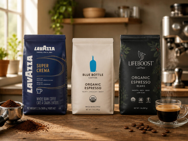 9 Best Fresh Coffee Beans for Espresso 2026