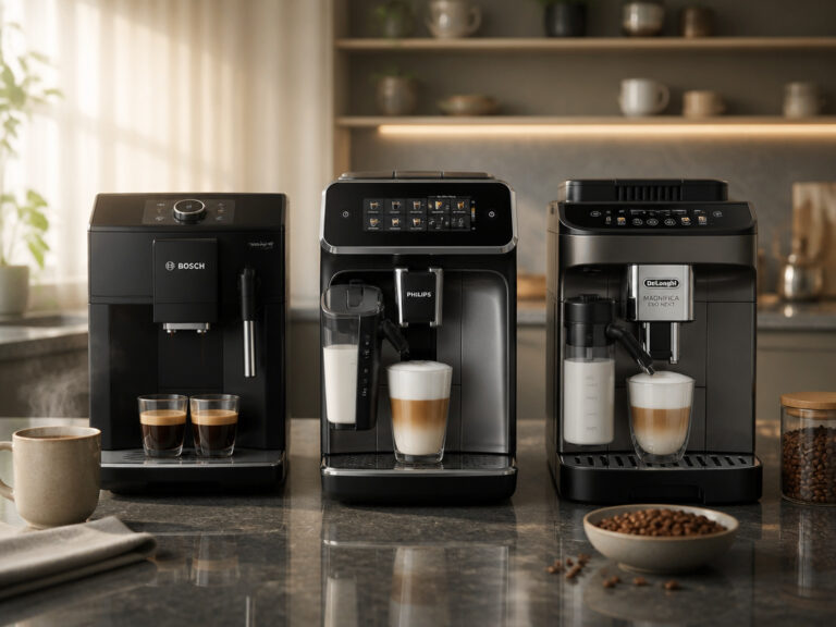 8 Best Fully Automated Coffee Machines of 2026