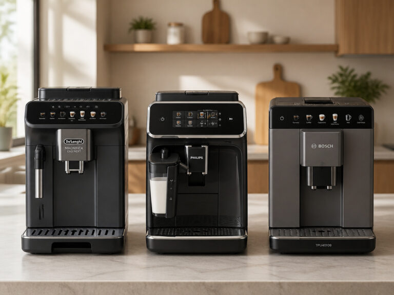 8 Best Fully Automatic Coffee and Espresso Machines 2026
