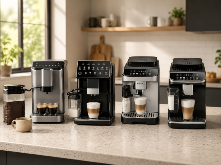 8 Best Fully Automatic Coffee Machines 2026