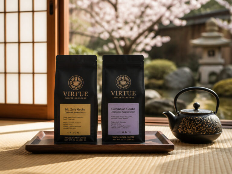7 Best Geisha Coffee Picks of 2026