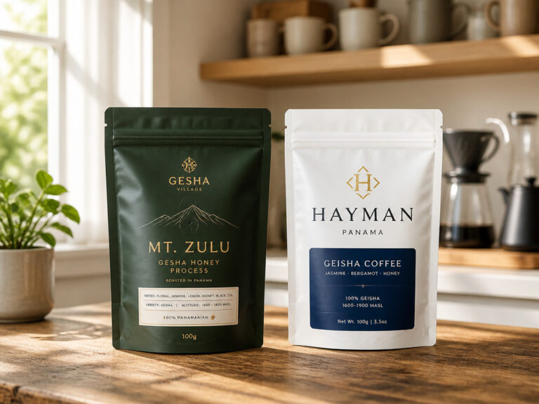 8 Best Gesha Coffee Picks of 2026