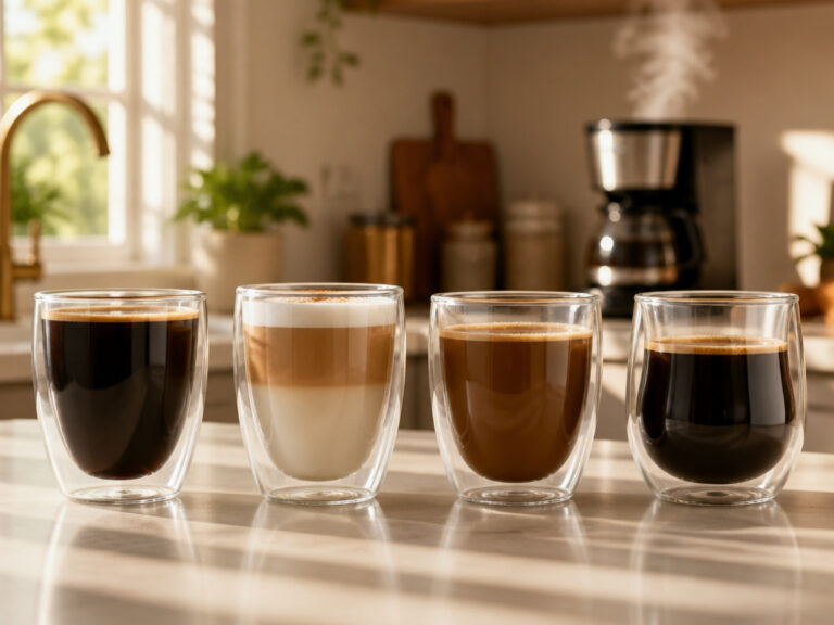9 Best Glass Coffee Cups for 2026