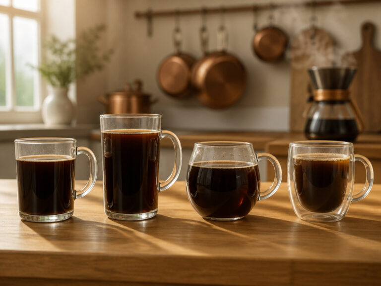 7 Best Glass Coffee Mugs of 2026