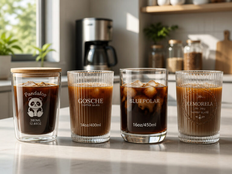 7 Best Glass Coffee Tumblers for 2026