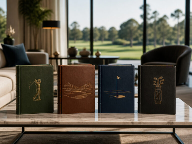 9 Best Golf Coffee Table Books of 2026