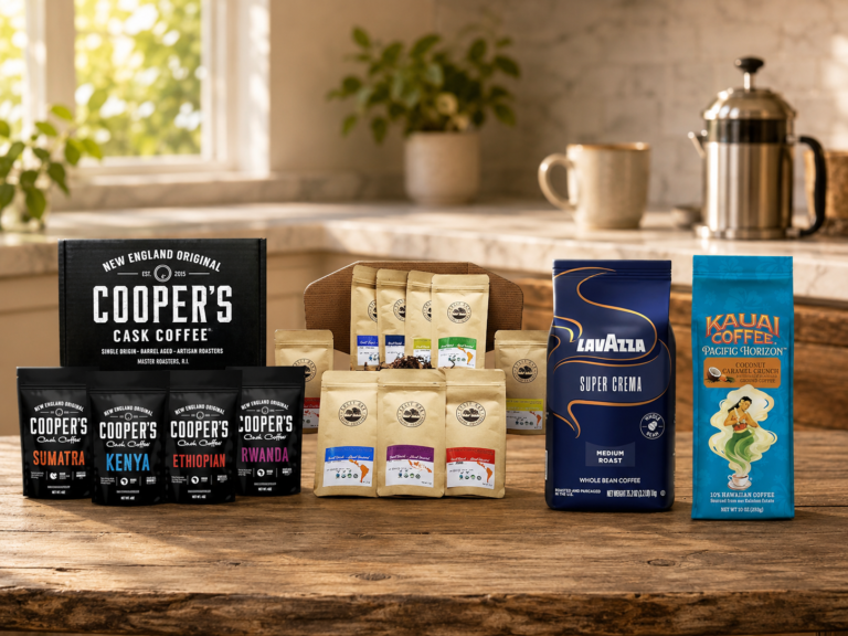 9 Best Gourmet Coffees of 2026