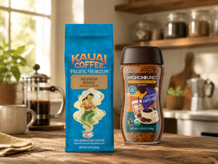 2 Best Granulated Coffee of 2026