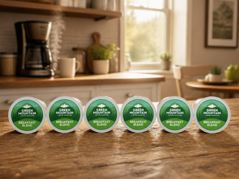 7 Best Green Mountain Coffee Picks of 2026