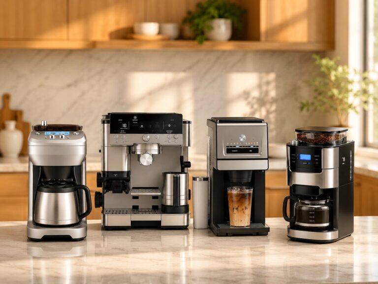 8 Best Grind Coffee Makers of 2026