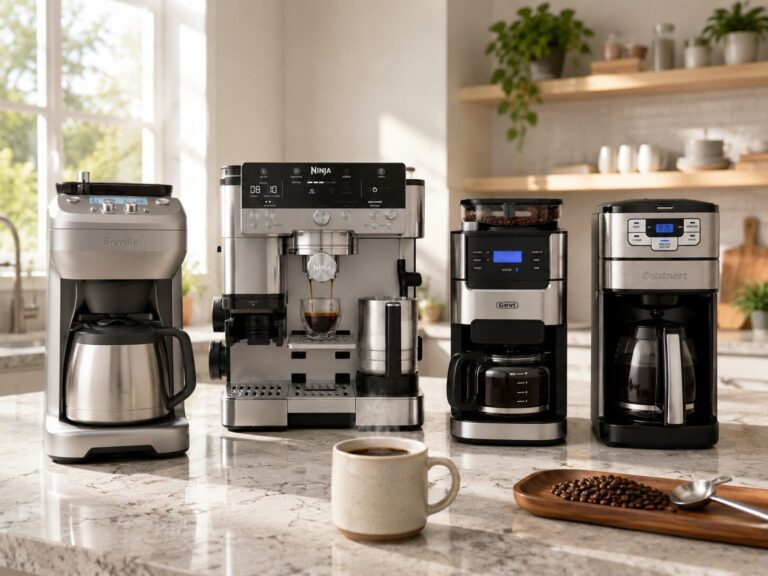 8 Best Grind Drip Coffee Makers of 2026