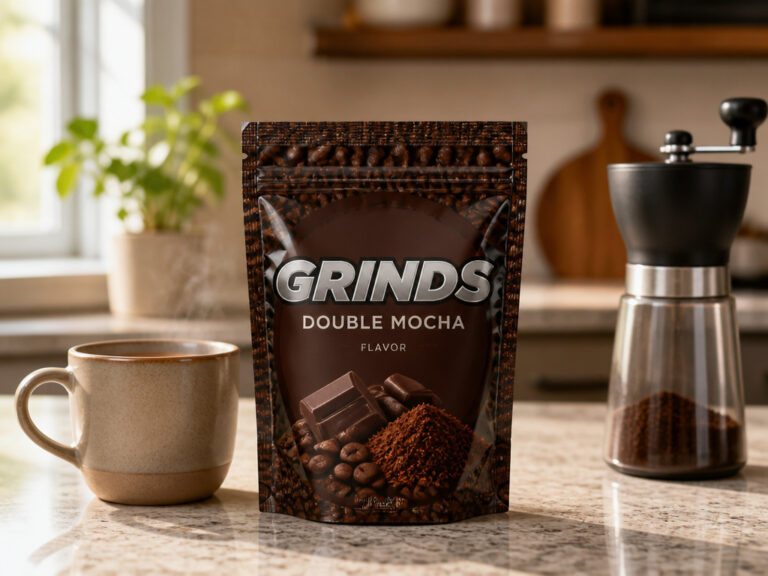 3 Best Grinds Coffee Pouch Flavor 2026