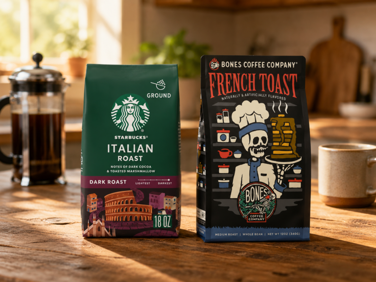 2 Best Ground Coffees for French Press 2026