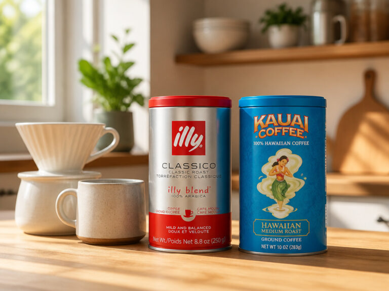 2 Best Ground Coffees for Pour Over 2026