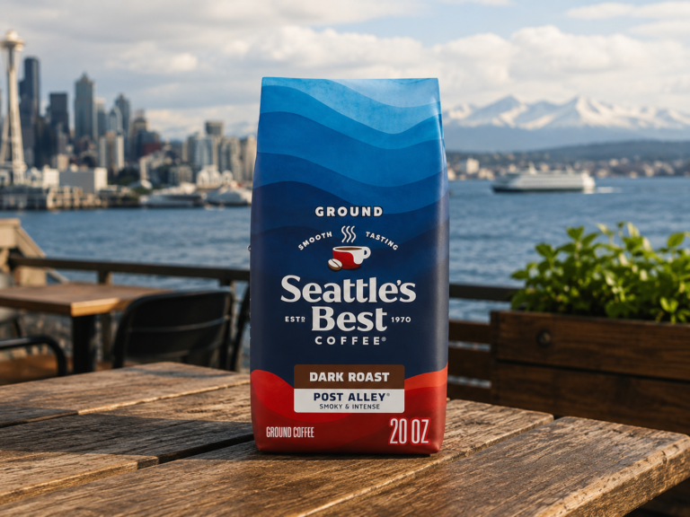 7 Best Ground Coffee Brands in Seattle 2026