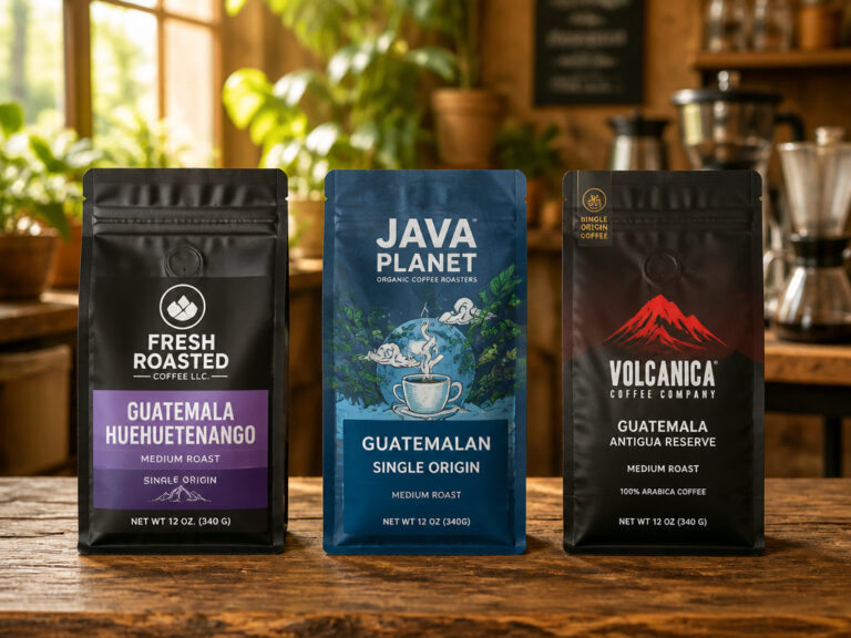8 Best Guatemalan Coffee Beans of 2026