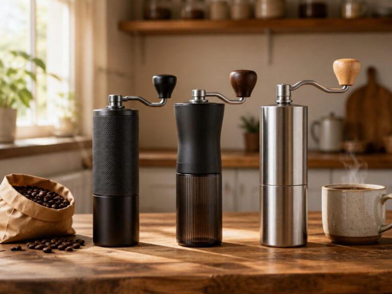 8 Best Hand Coffee Mills of 2026