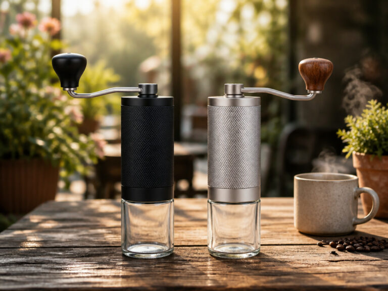 6 Best Handheld Coffee Grinders of 2026