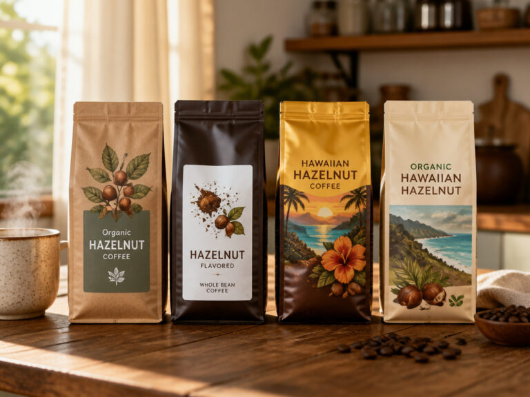 7 Best Hazelnut Coffee Beans of 2026