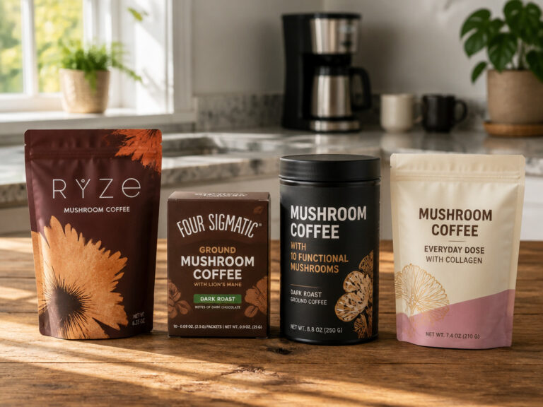 8 Best Healthiest Coffees of 2026