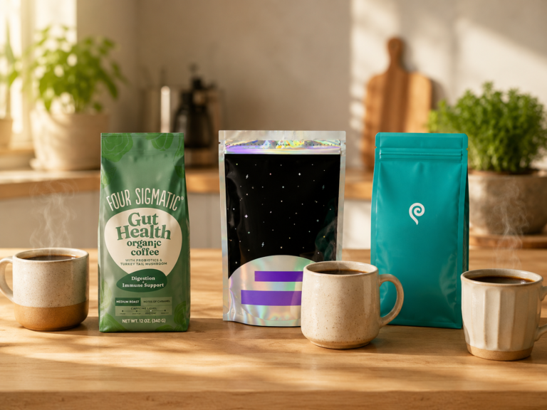 8 Best Healthy Coffee Brands of 2026