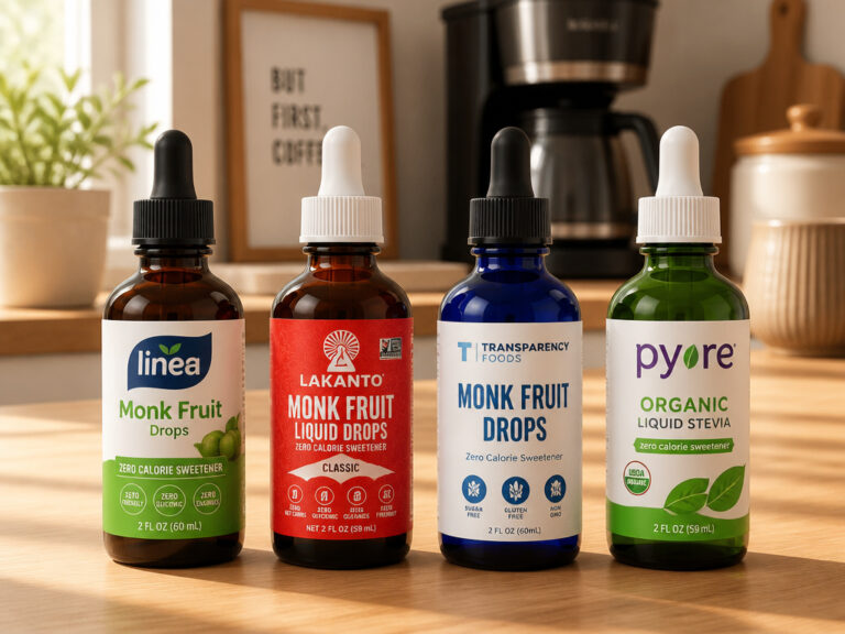 9 Best Healthy Sweeteners for Coffee 2026
