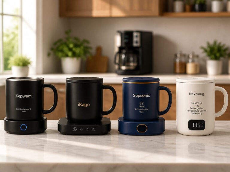 8 Best Heating Coffee Mugs of 2026