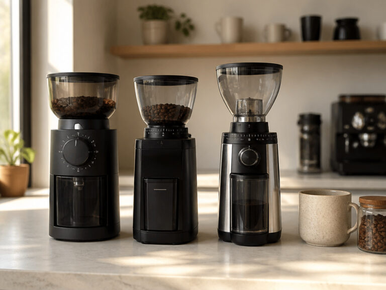 7 Best High-End Coffee Grinders of 2026