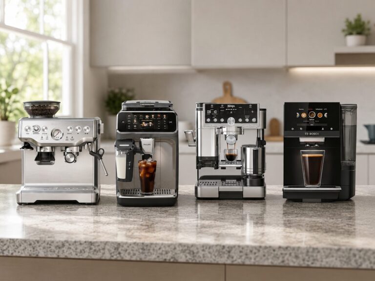 7 Best High-End Coffee Makers of 2026