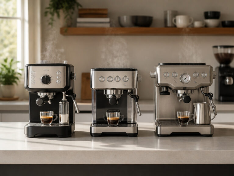 6 Best Home Barista Coffee Machines of 2026