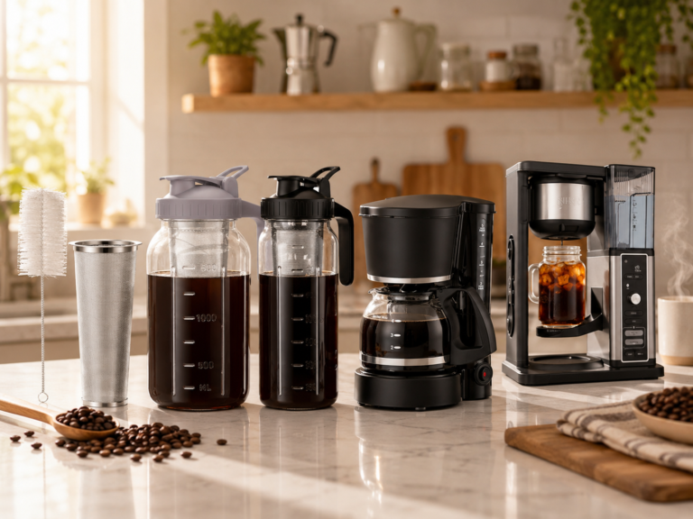 6 Best Home Brew Coffee Makers of 2026