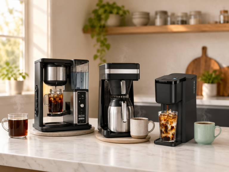 6 Best Home Coffee Brewers of 2026
