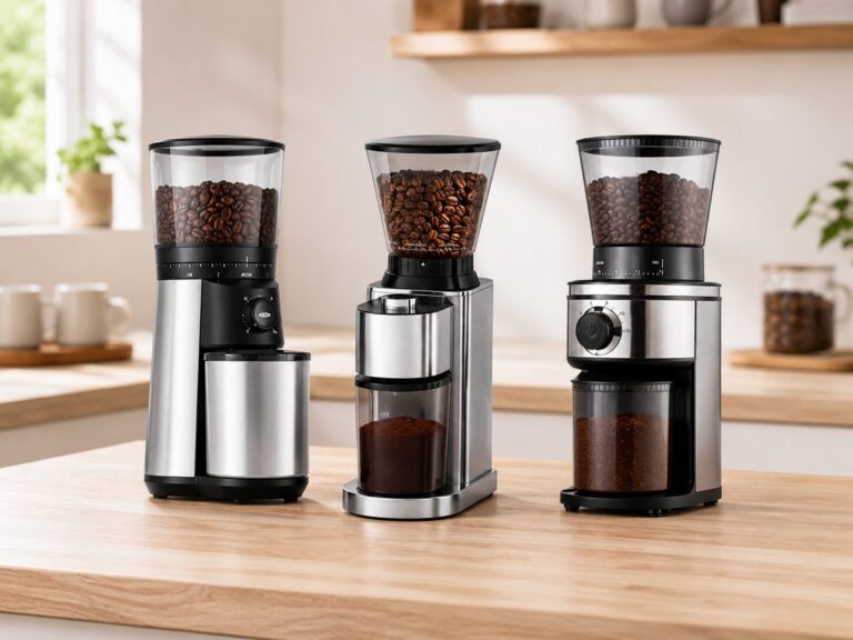8 Best Home Coffee Grinders of 2026