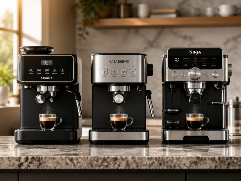 8 Best Home Coffee Machines for Latte 2026