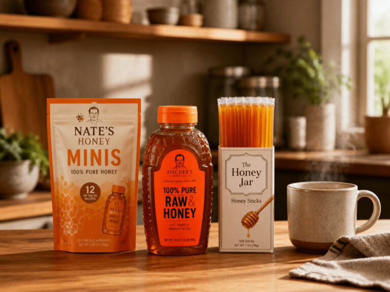8 Best Honey for Coffee of 2026