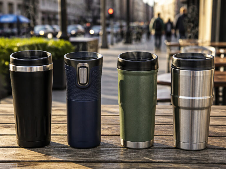 5 Best Hot Coffee Travel Mugs of 2026