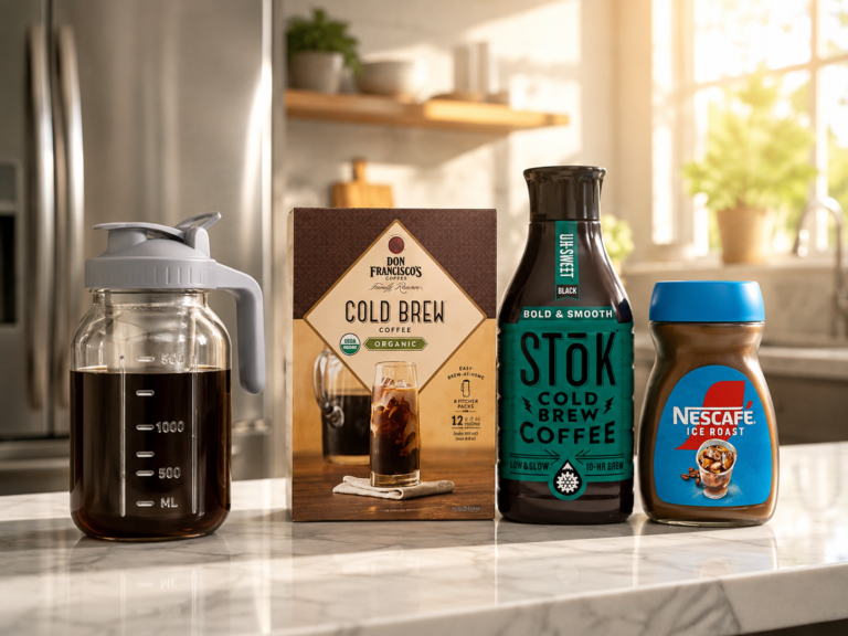 8 Best Iced Coffees at Home 2026