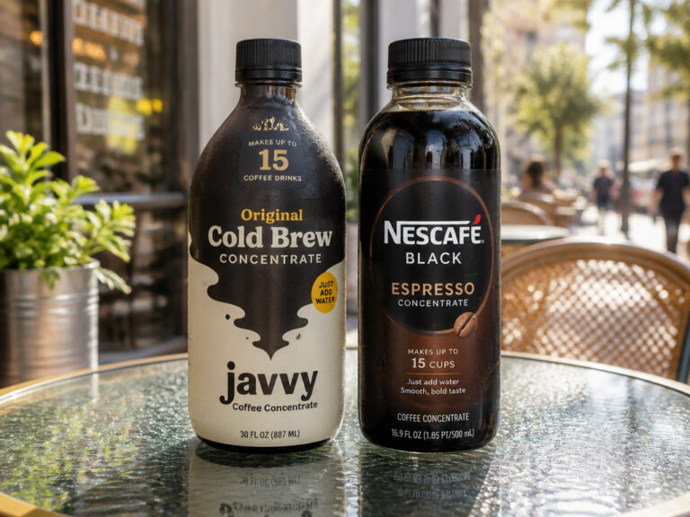 6 Best Iced Coffee Concentrates for 2026