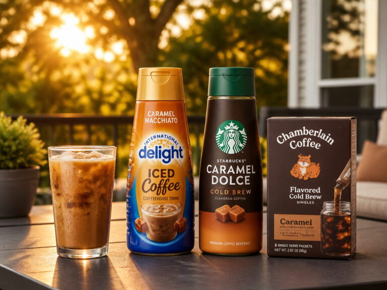8 Best Iced Coffee Flavors of 2026