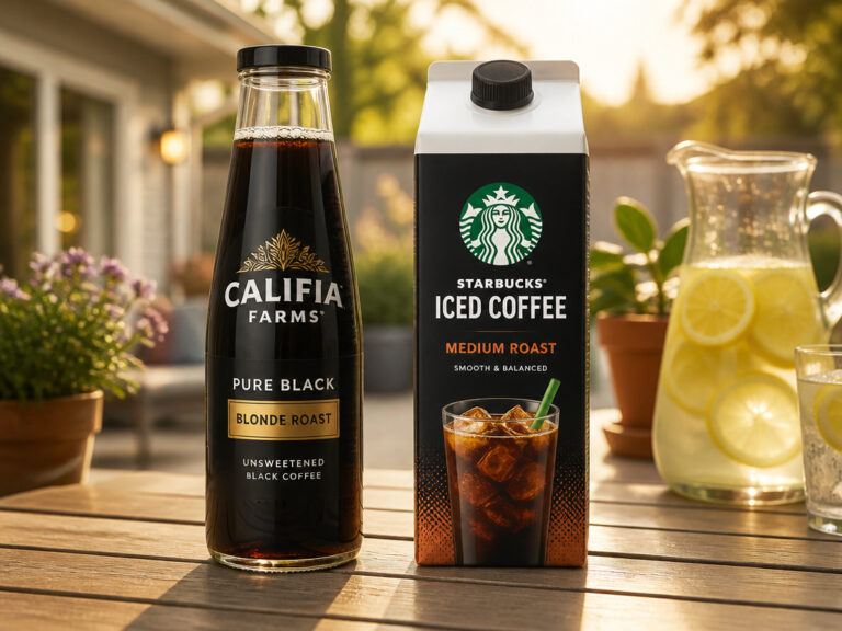 9 Best Iced Coffees from Grocery Stores 2026