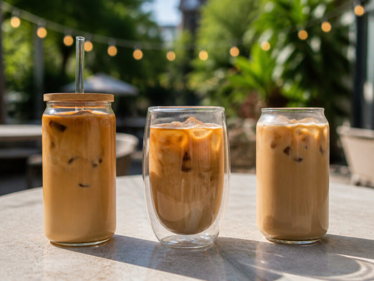 3 Best Iced Coffee Glasses of 2026