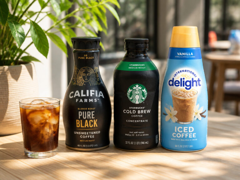 9 Best Iced Coffees at Grocery Stores 2026