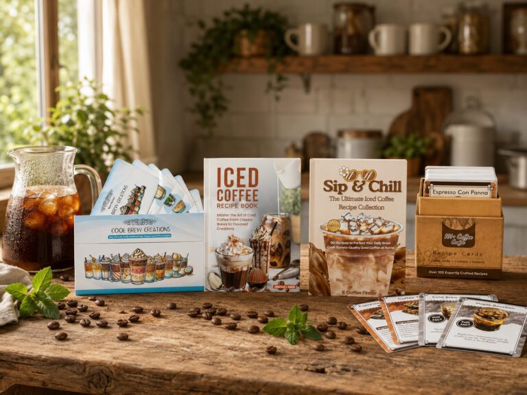 7 Best Iced Coffee Recipes of 2026