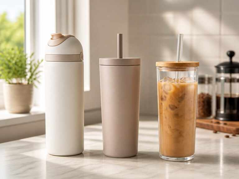 7 Best Iced Coffee Tumblers for 2026