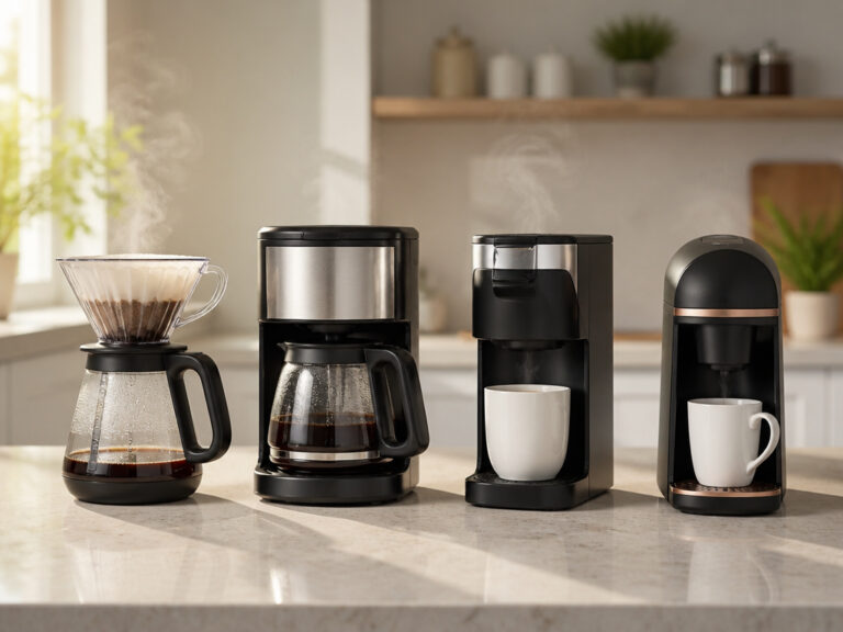 4 Best Individual Coffee Brewers of 2026