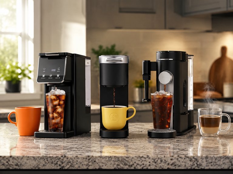 8 Best Individual Cup Coffee Makers of 2026