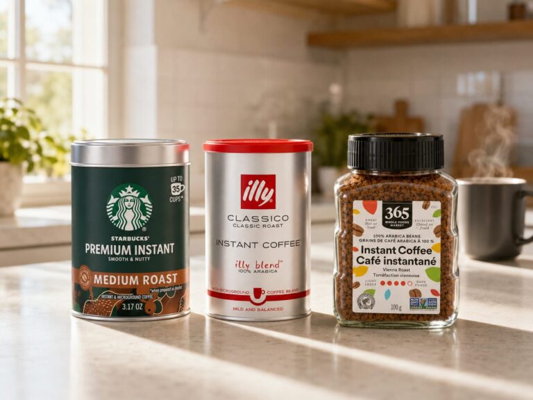7 Best Instant Coffees of 2026