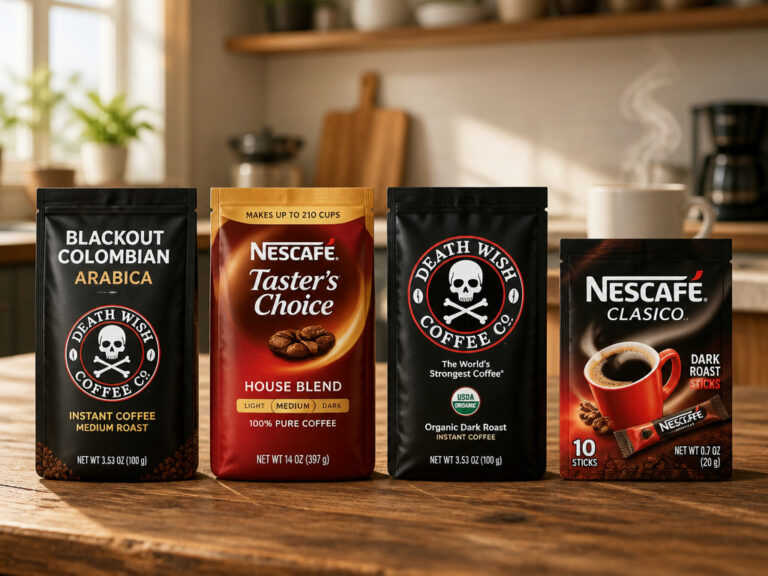 5 Best Instant Coffee Bags of 2026