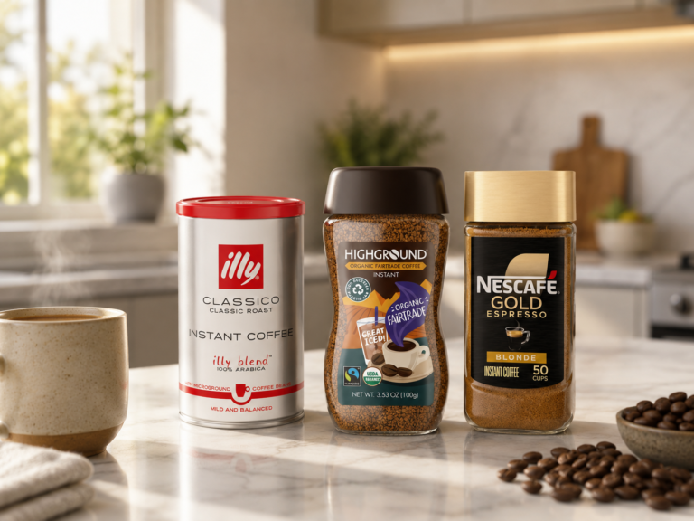 9 Best Instant Coffees in the World 2026